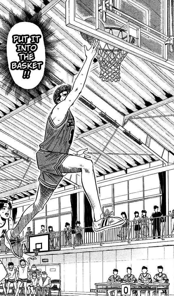 Slam Dunk Chapter 47 6